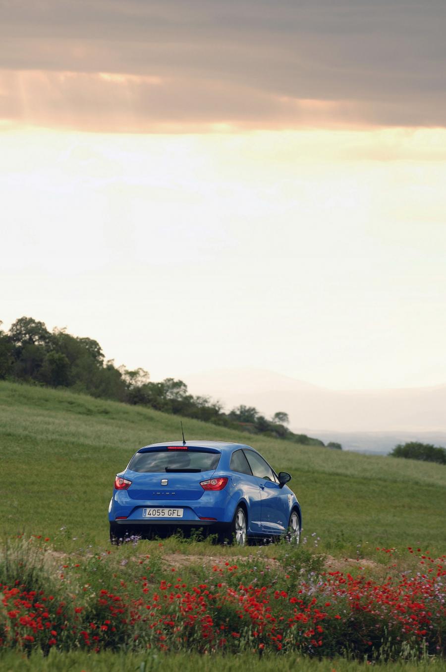  Seat Ibiza SC 2009 года  (фото 66 из 132)